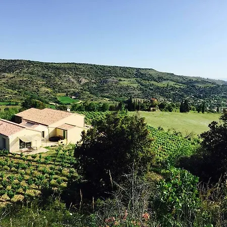 Gite Vigneron Du Domaine D'Alon Magrie Exterior foto