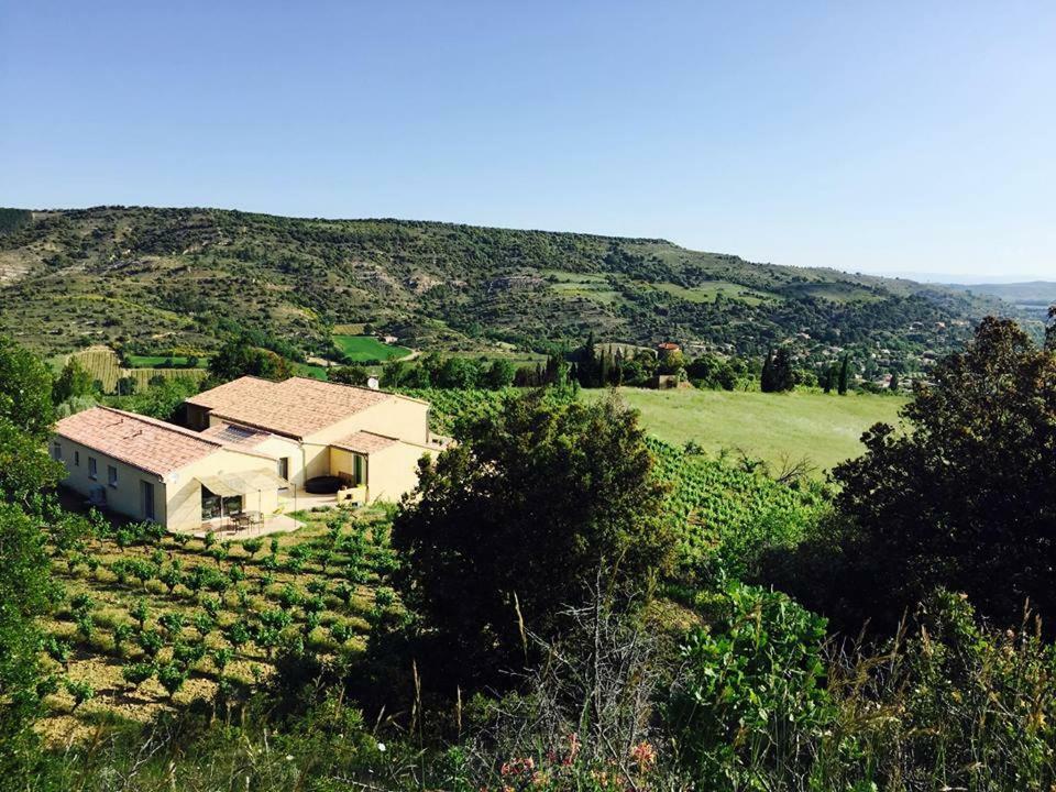 Vigneron Du Domaine D'alon Ferienhaus